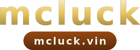 mcluck logo